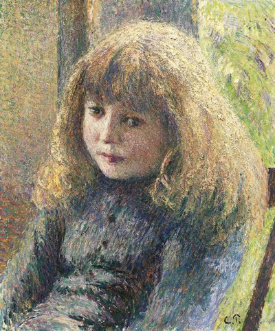 Paul-Emile Pissarro von Camille Jacob Pissarro